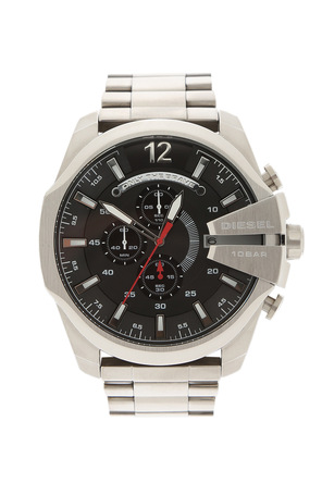 Reloj de acero