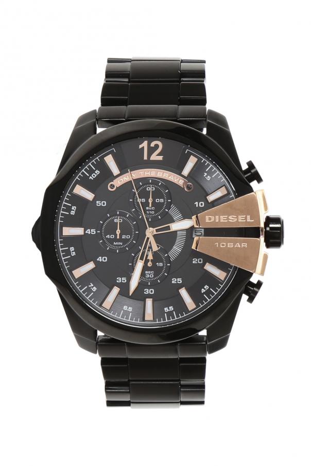 Steel Watch od Diesel