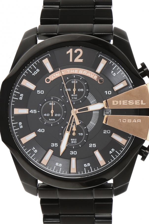 Diesel Steel Watch