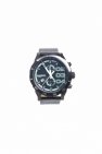Diesel BLACK Steel Watch