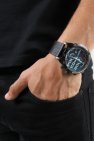 Diesel BLACK Steel Watch