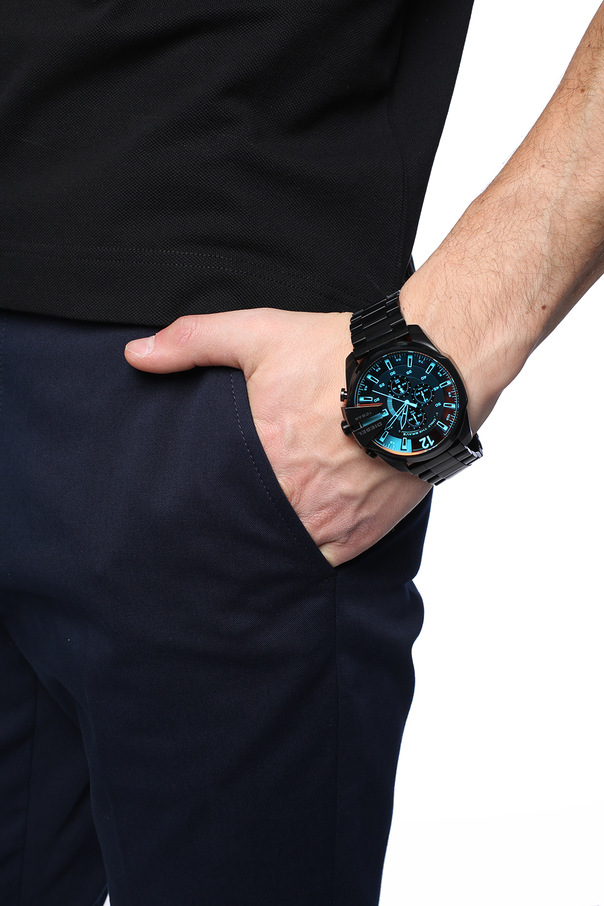 Diesel Reloj con holograma
