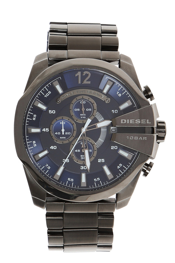 Steel watch od Diesel