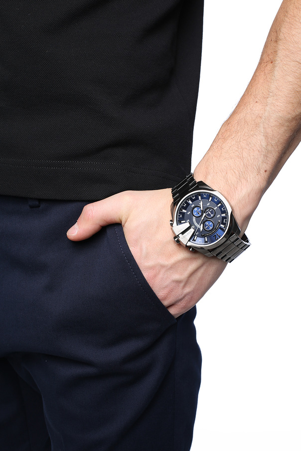 Diesel Steel watch
