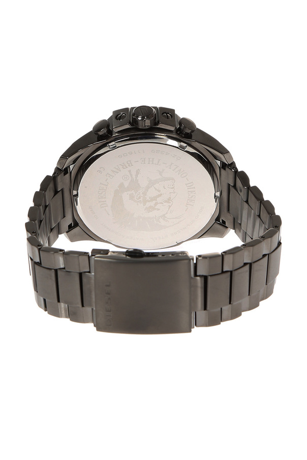 Diesel Steel watch
