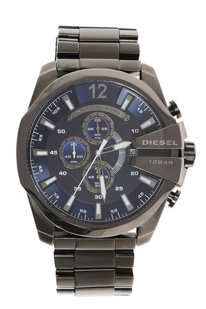 Reloj de acero