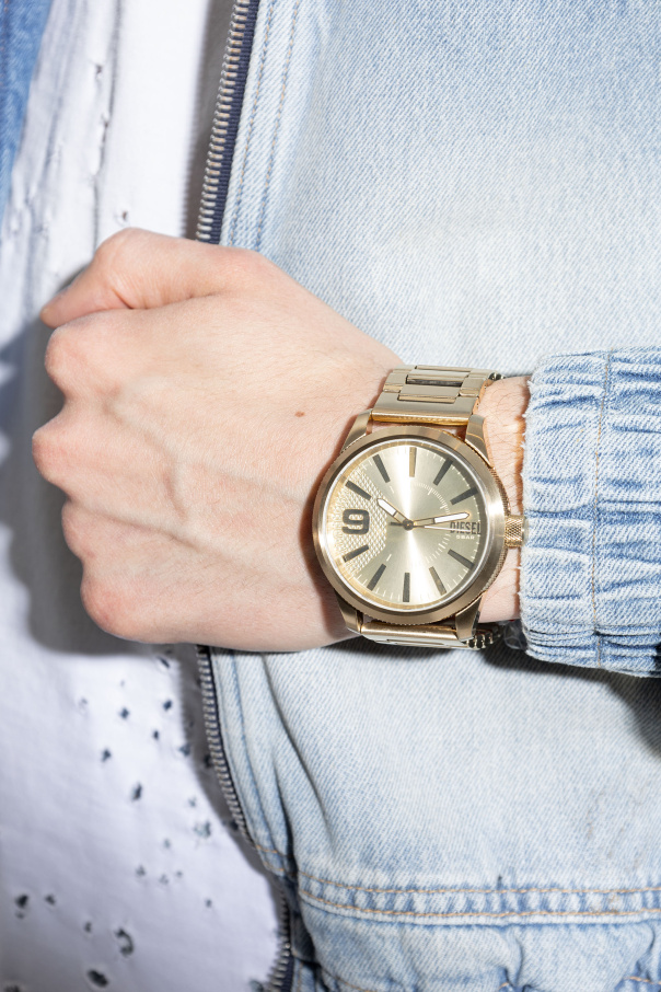 Diesel Uhr ‘Rasp’