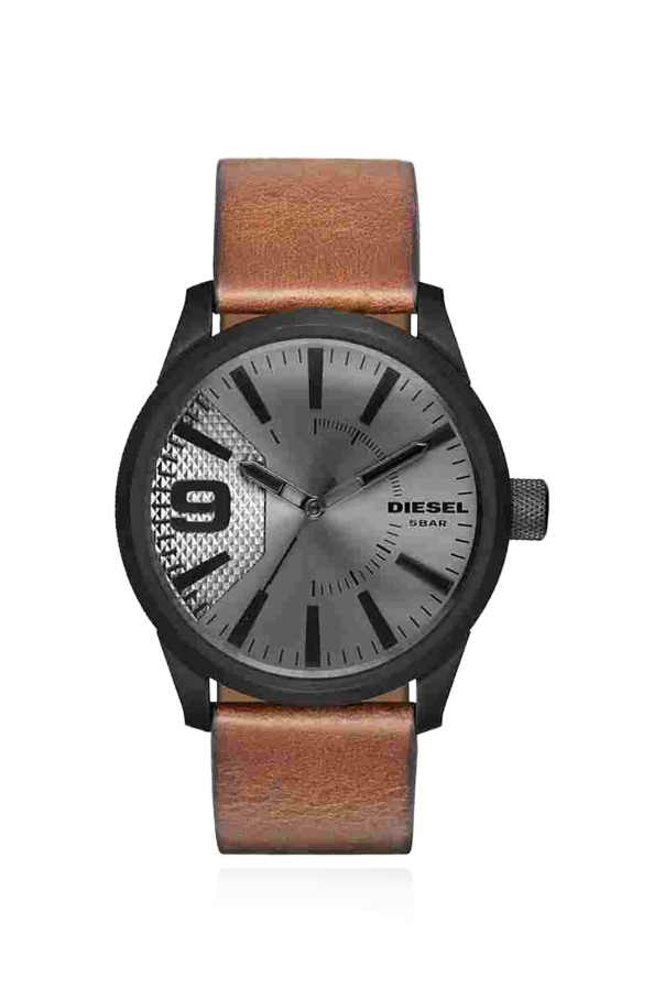 Steel watch "Mr Daddy" od Diesel