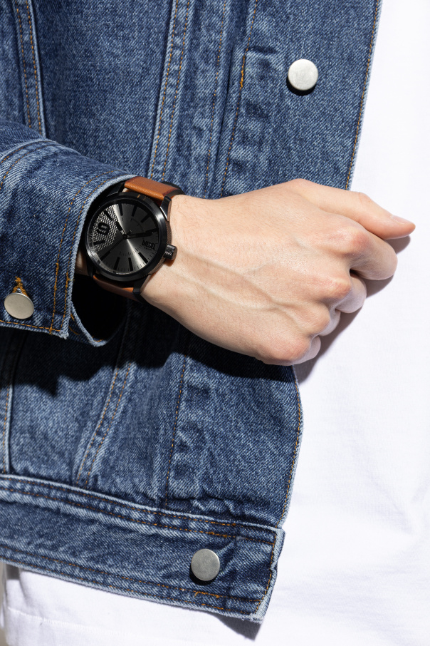 Diesel Steel watch "Mr Daddy"