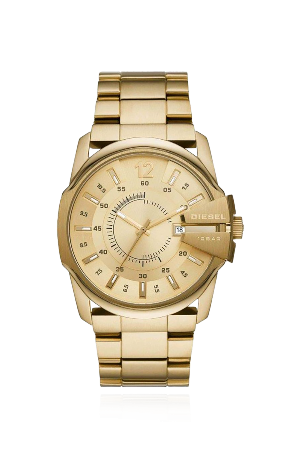 Steel watch "Master Chief" od Diesel