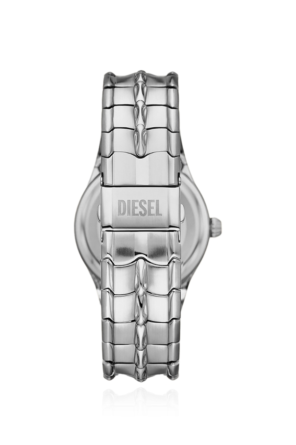 Diesel Steel Watch "Vert"