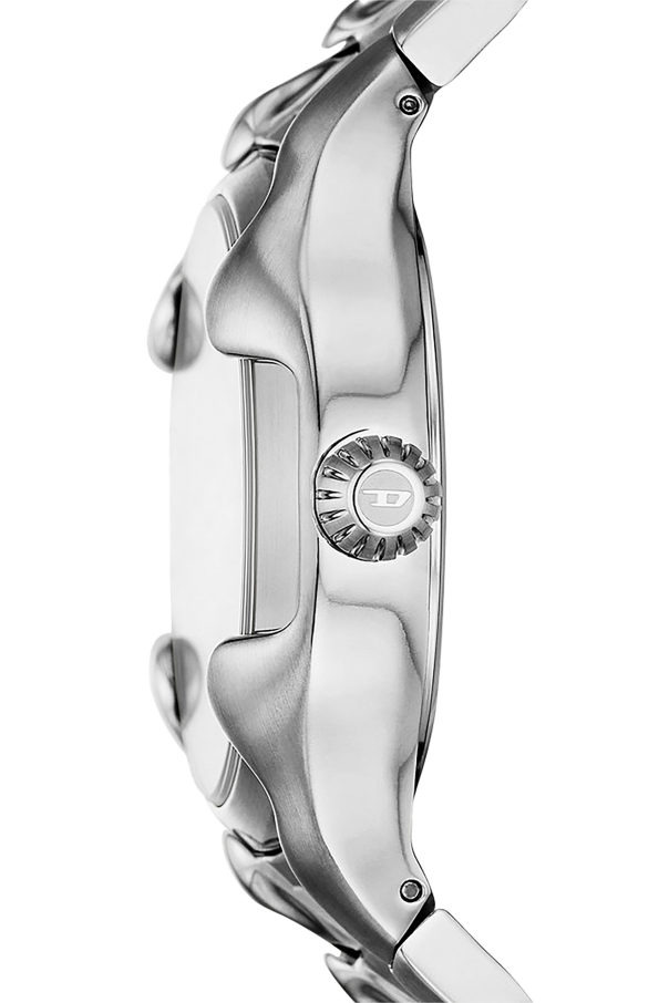 Diesel Steel Watch "Vert"