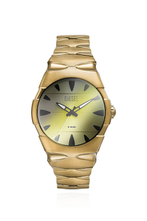 Stainless steel watch `D-Sruptor`