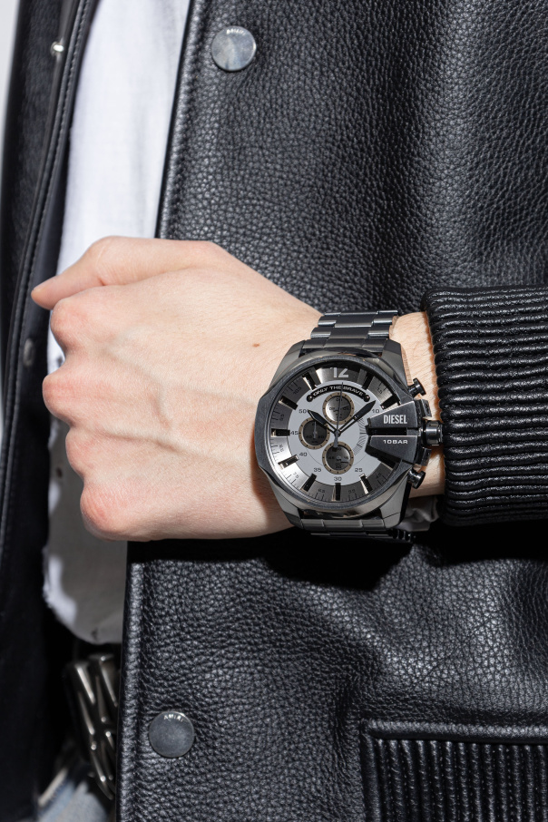 Diesel 'Mega Chief' watch