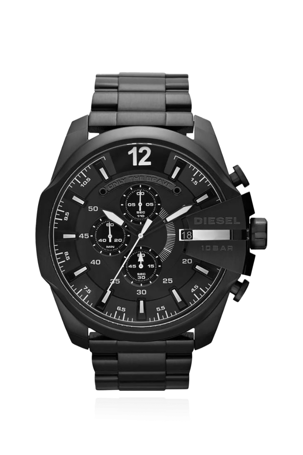 Steel watch od Diesel