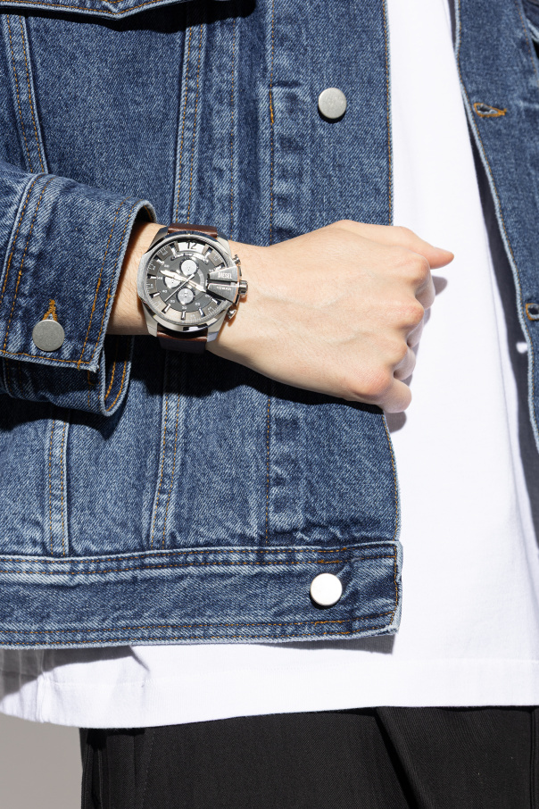 Diesel "Mega Chief" watch