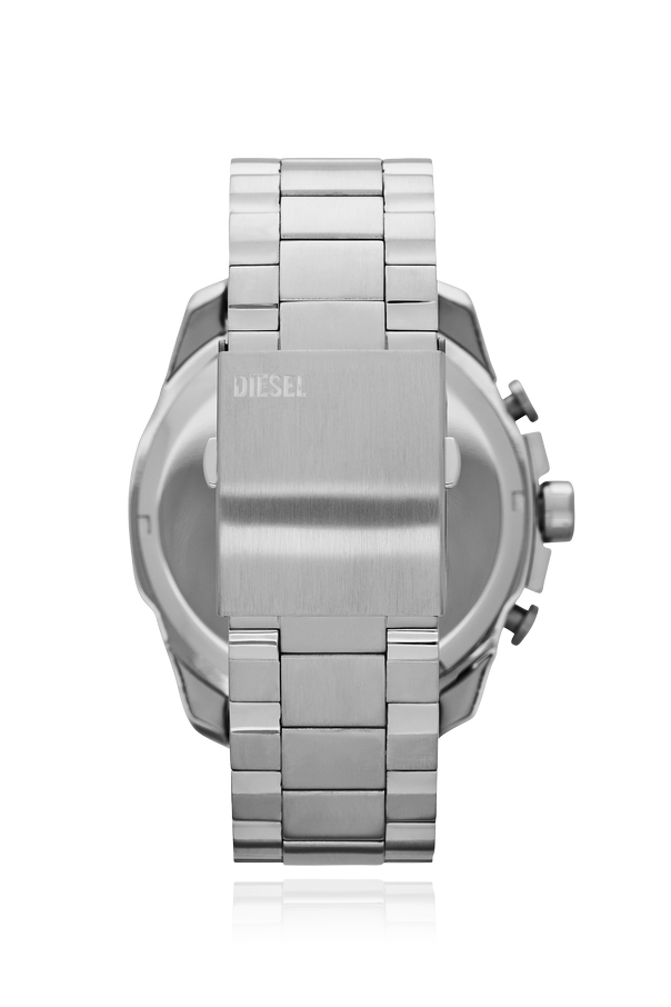 Diesel Silver steel watch