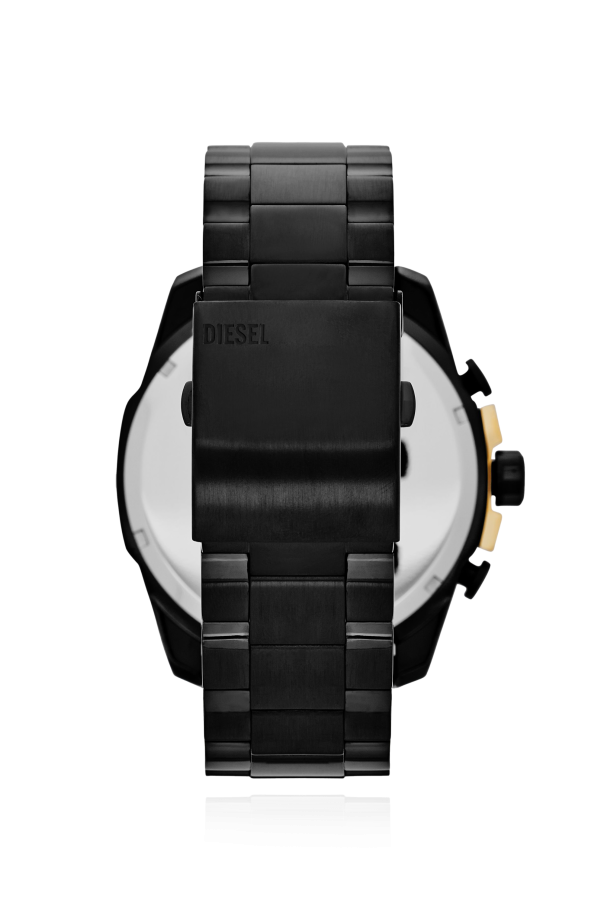 Diesel Steel watch "Mega Chief"