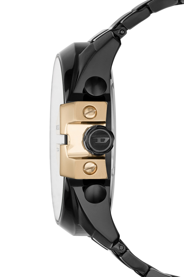 Diesel Steel watch "Mega Chief"