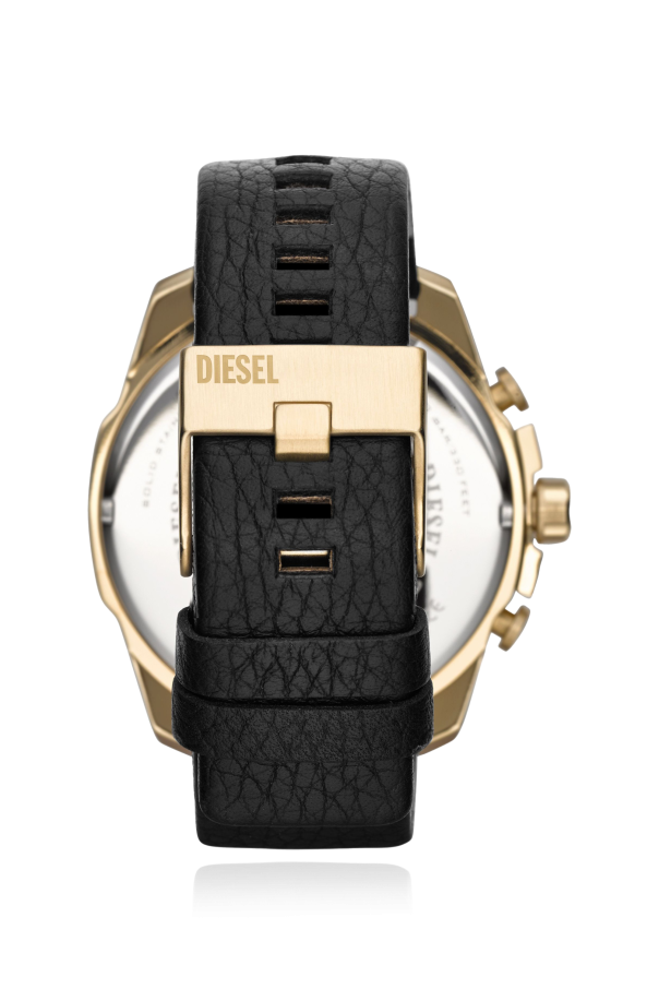 Diesel Steel watch "Mega Chief"