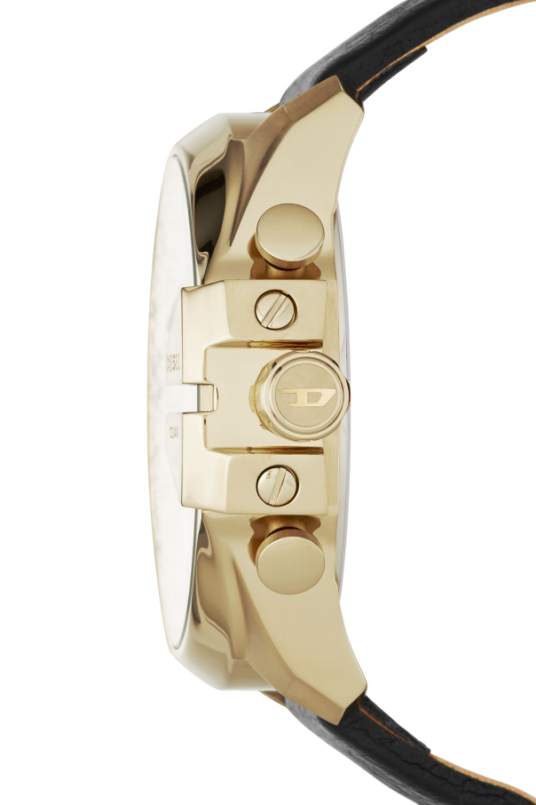 Diesel Steel watch "Mega Chief"