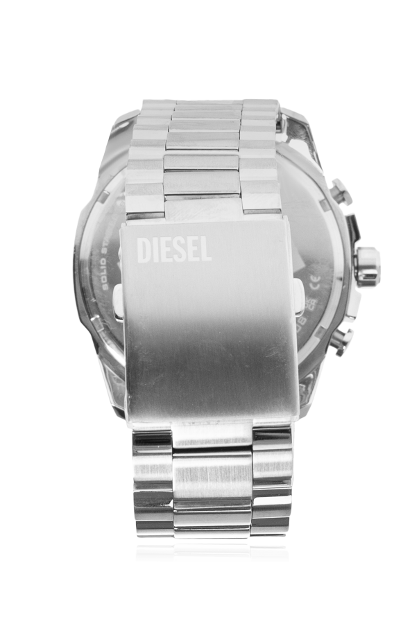Diesel Reloj de acero "Mega Chief"