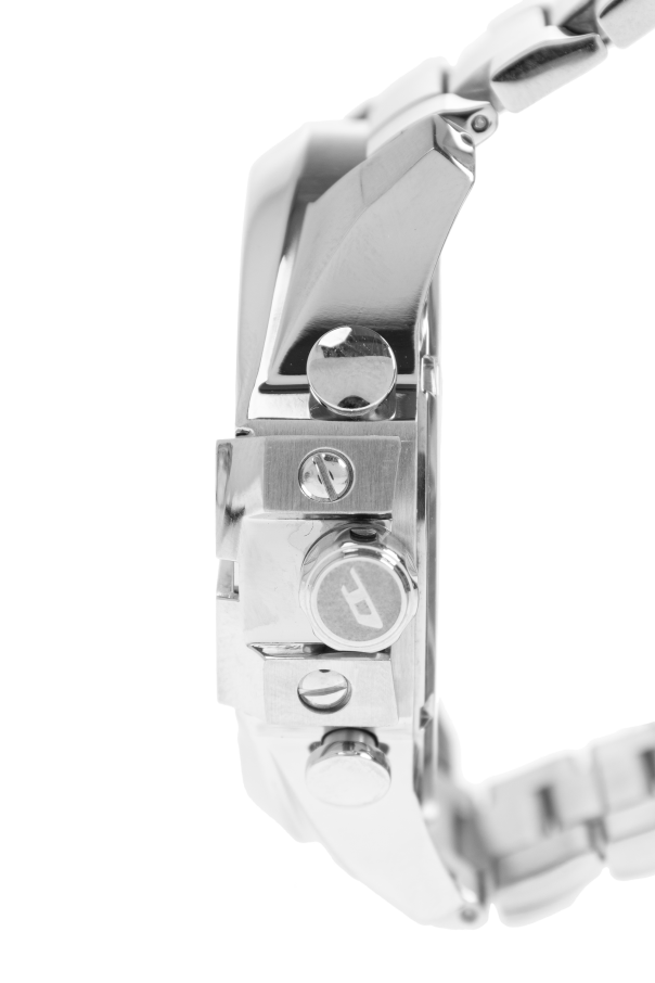 Diesel Reloj de acero "Mega Chief"