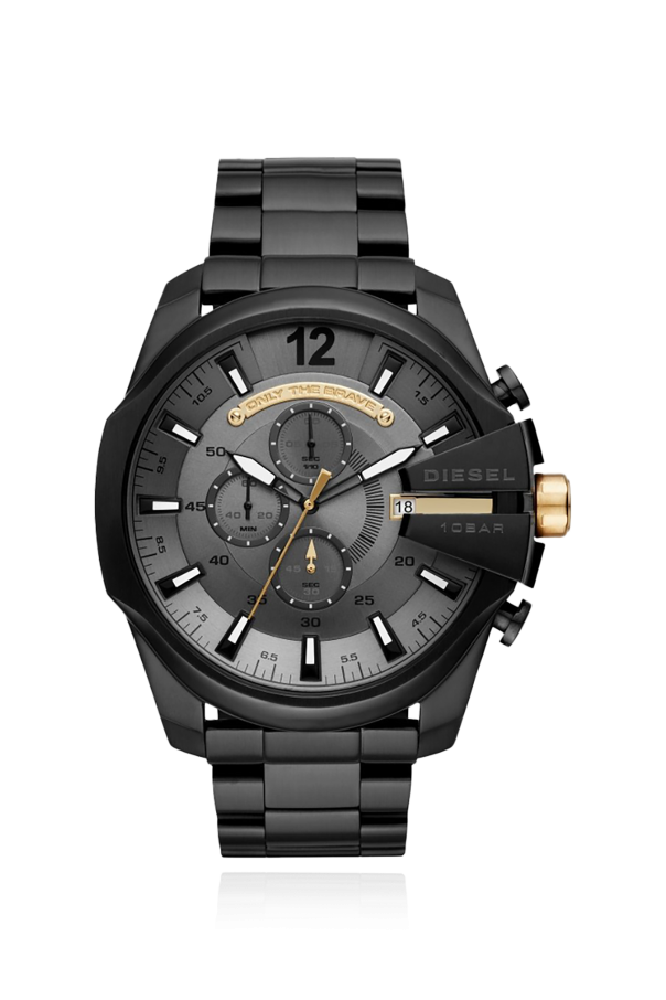 Steel watch od Diesel