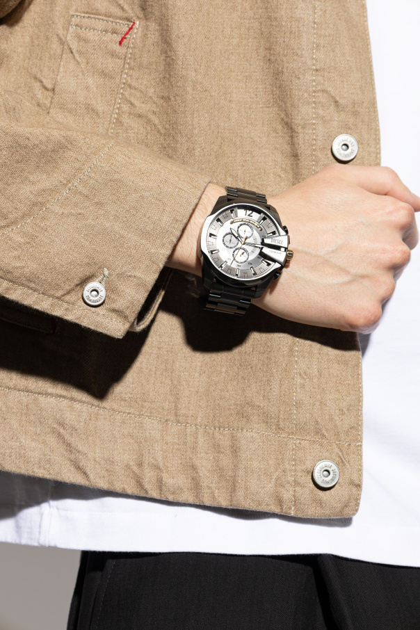 Diesel Steel watch