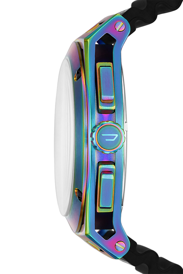 Diesel Steel "Timeframe" watch