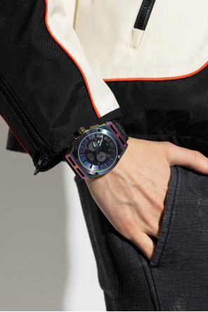 Diesel Steel watch "Timeframe"