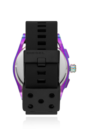 Diesel Steel watch "Timeframe"