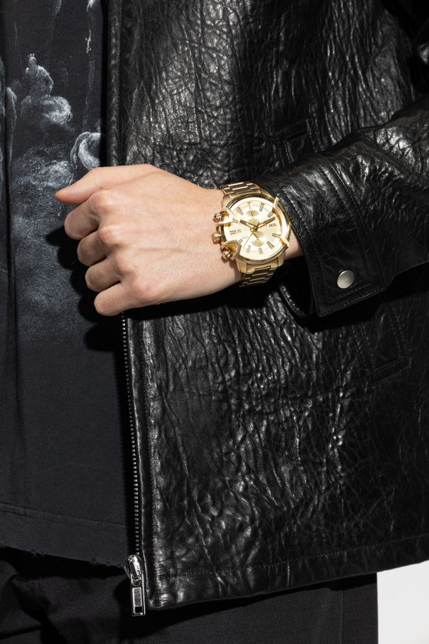 Diesel Steel watch "Griffed"