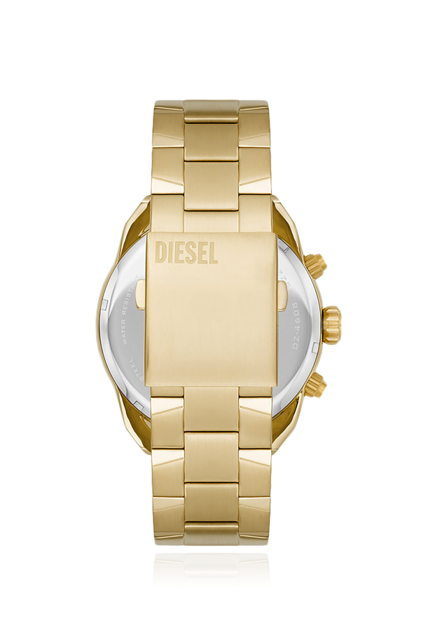 Diesel Steel Watch "Spiked"