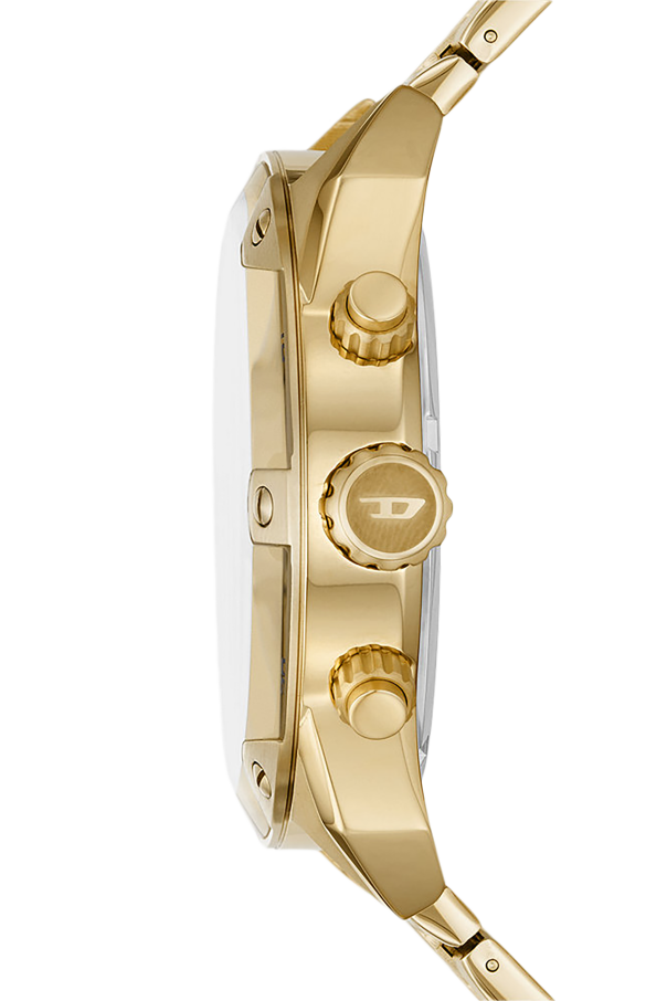 Diesel Steel Watch "Spiked"