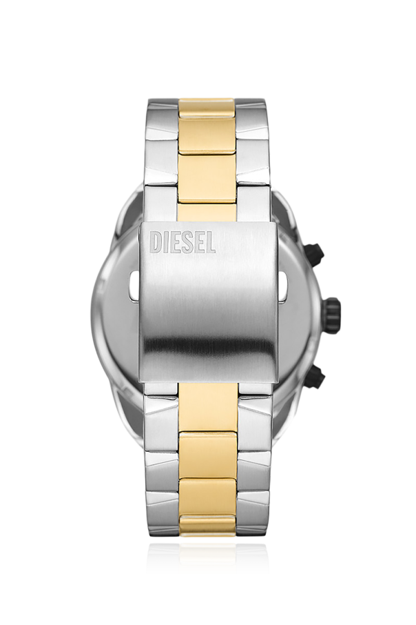 Diesel Steel watch "Spiked"
