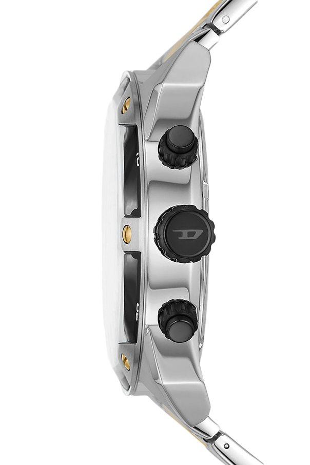 Diesel Steel watch "Spiked"