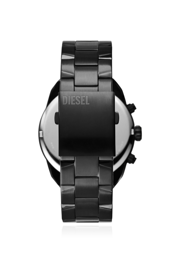 Diesel Steel watch "Spiked"