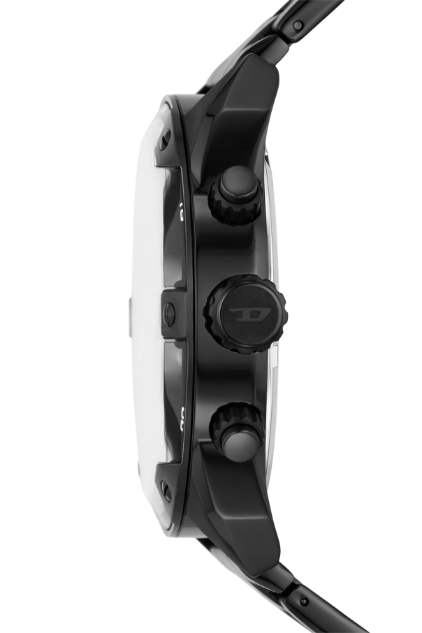 Diesel Steel watch "Spiked"