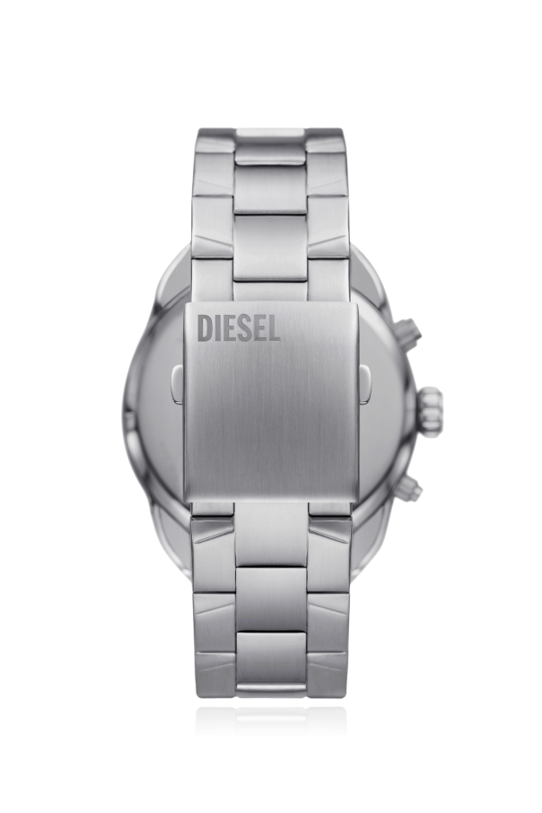 Diesel Steel watch "Spiked"
