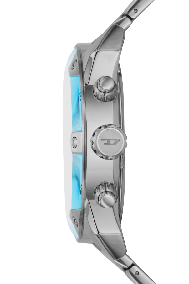 Diesel Steel watch "Spiked"