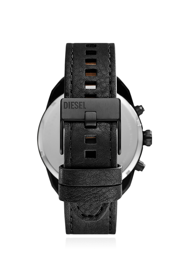 Diesel "Spiked" watch