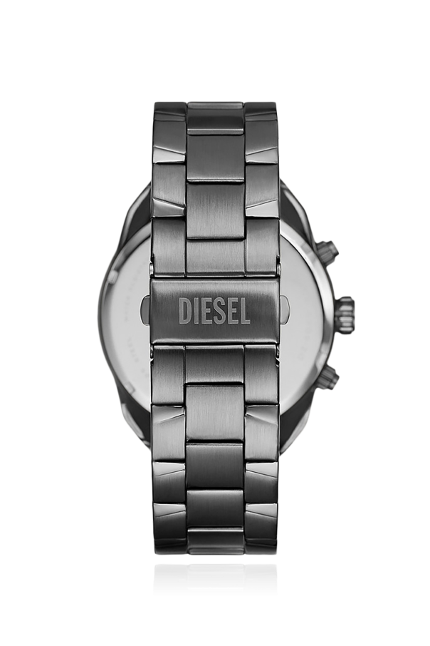 Diesel Steel watch `Spiked`