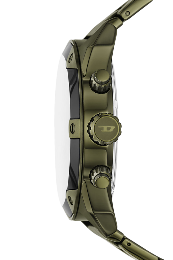 Diesel Steel watch "Spiked"