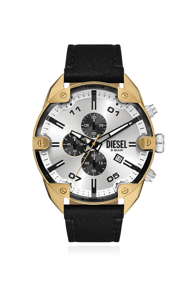 "Spiked" watch od Diesel