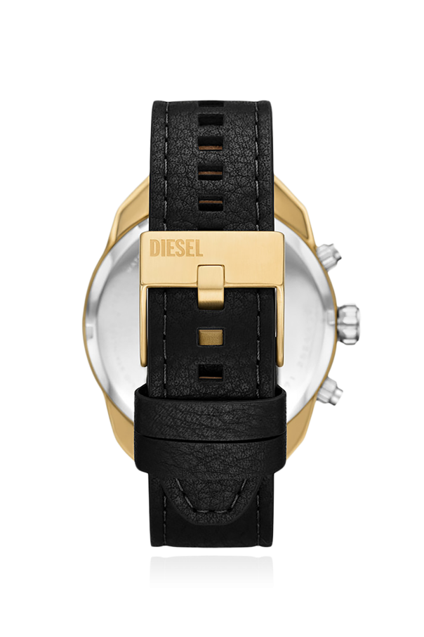 Diesel "Spiked" watch
