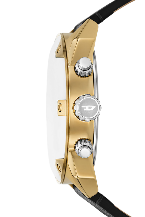 Diesel "Spiked" watch