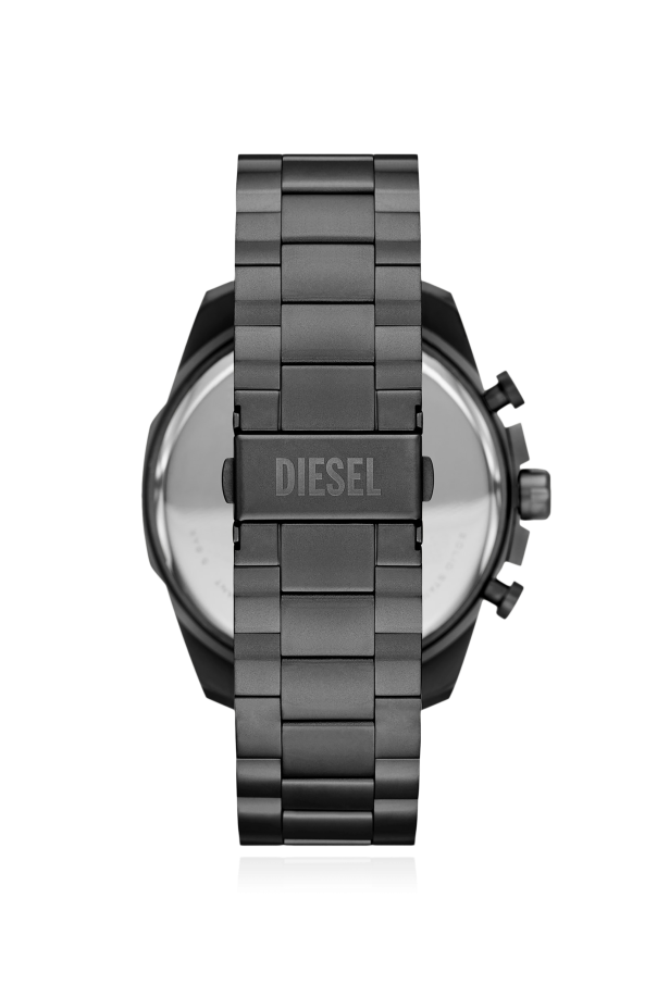 Diesel "Mega Chief Slim" steel watch