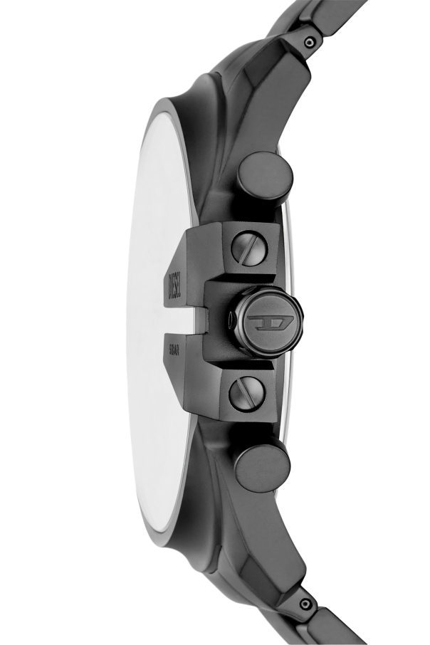 Diesel "Mega Chief Slim" steel watch