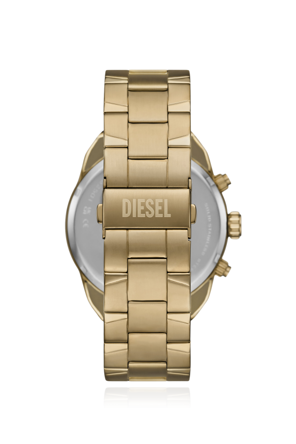 Diesel Steel watch "Spiked"